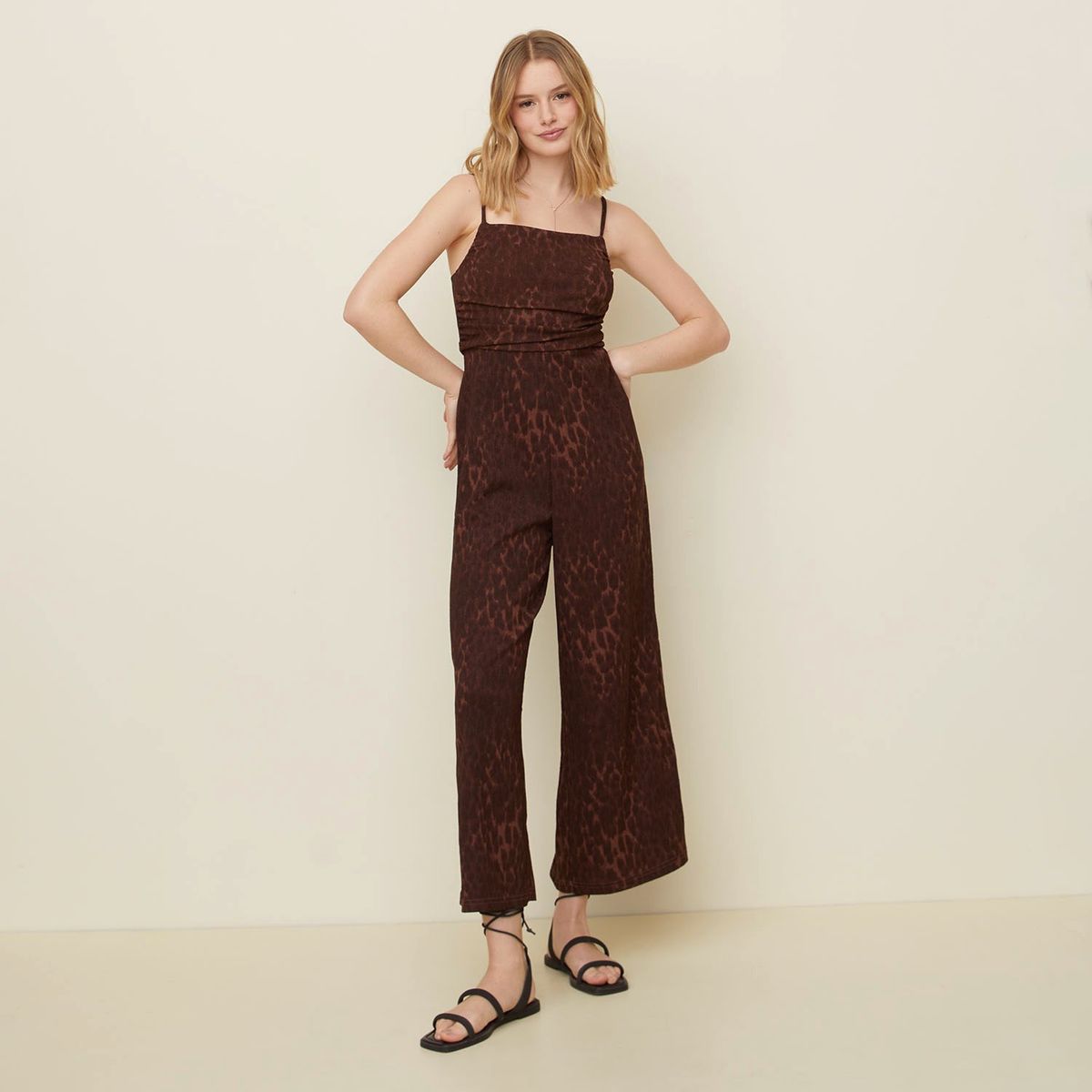 SYBILLA - Enterizo Mujer Sybilla