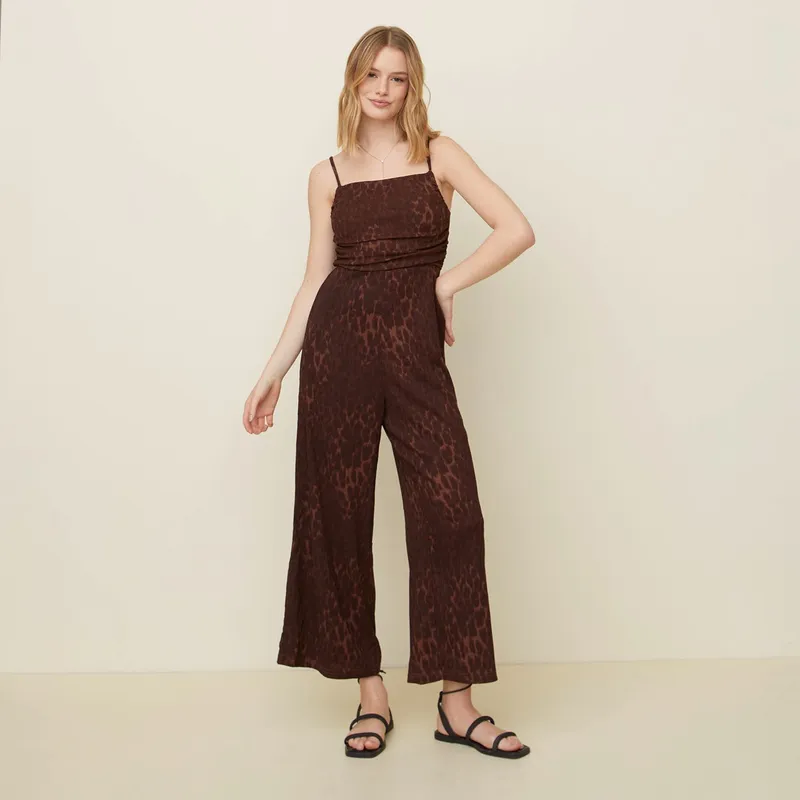 SYBILLA - Enterizo Mujer Sybilla