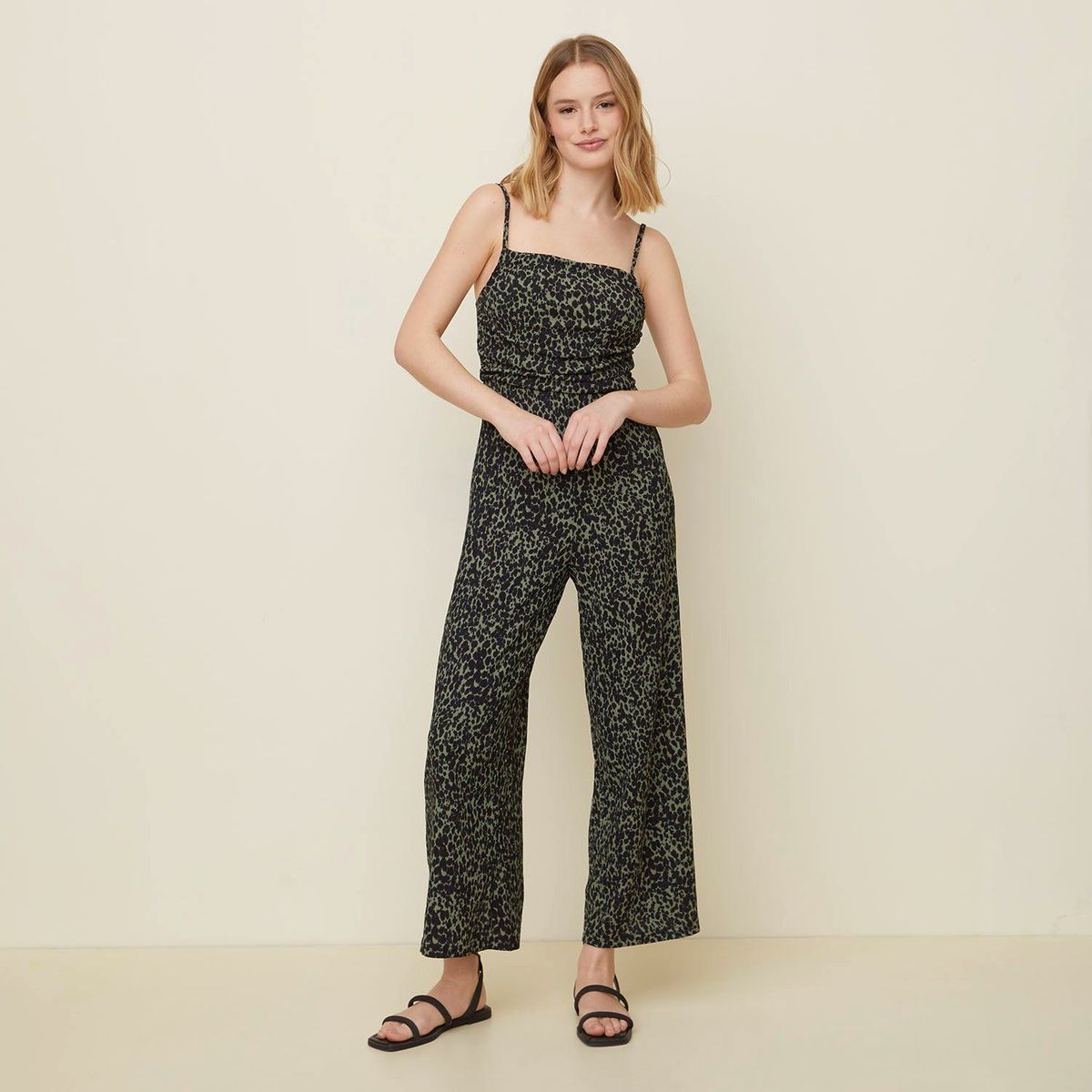 SYBILLA - Enterizo Mujer Sybilla