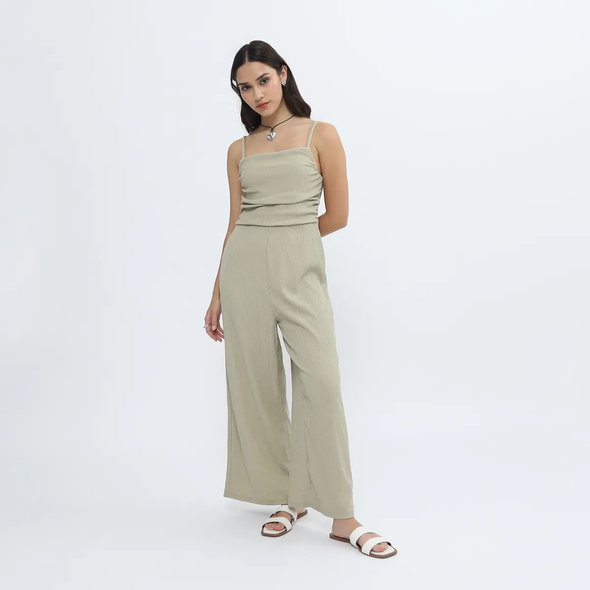 SYBILLA - Enterizo Mujer Sybilla