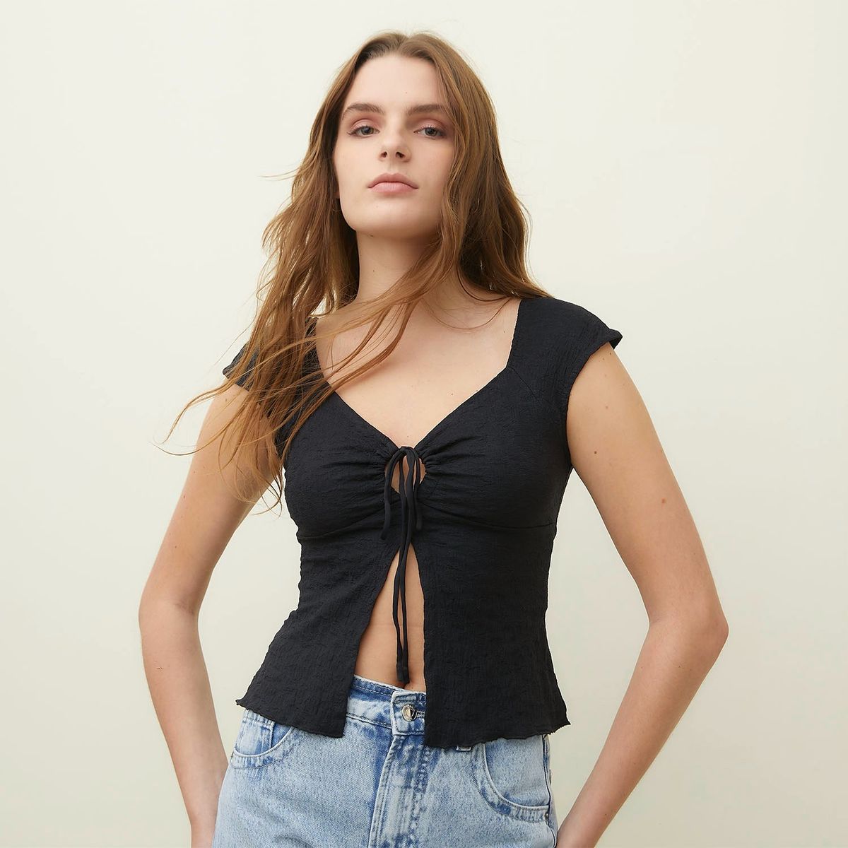 SYBILLA - Polo Casual Mujer Sybilla