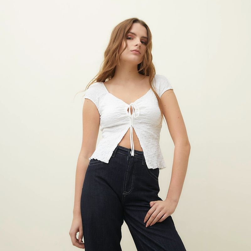 SYBILLA - Polo Casual Mujer Sybilla