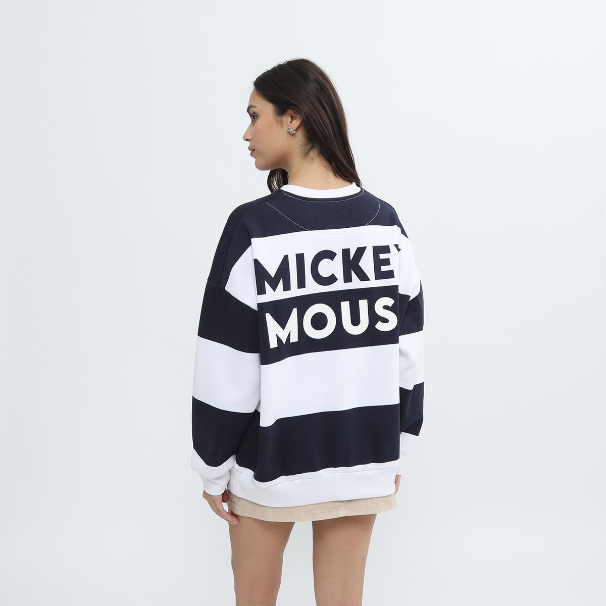 SYBILLA - Polera Casual Mujer Sybilla