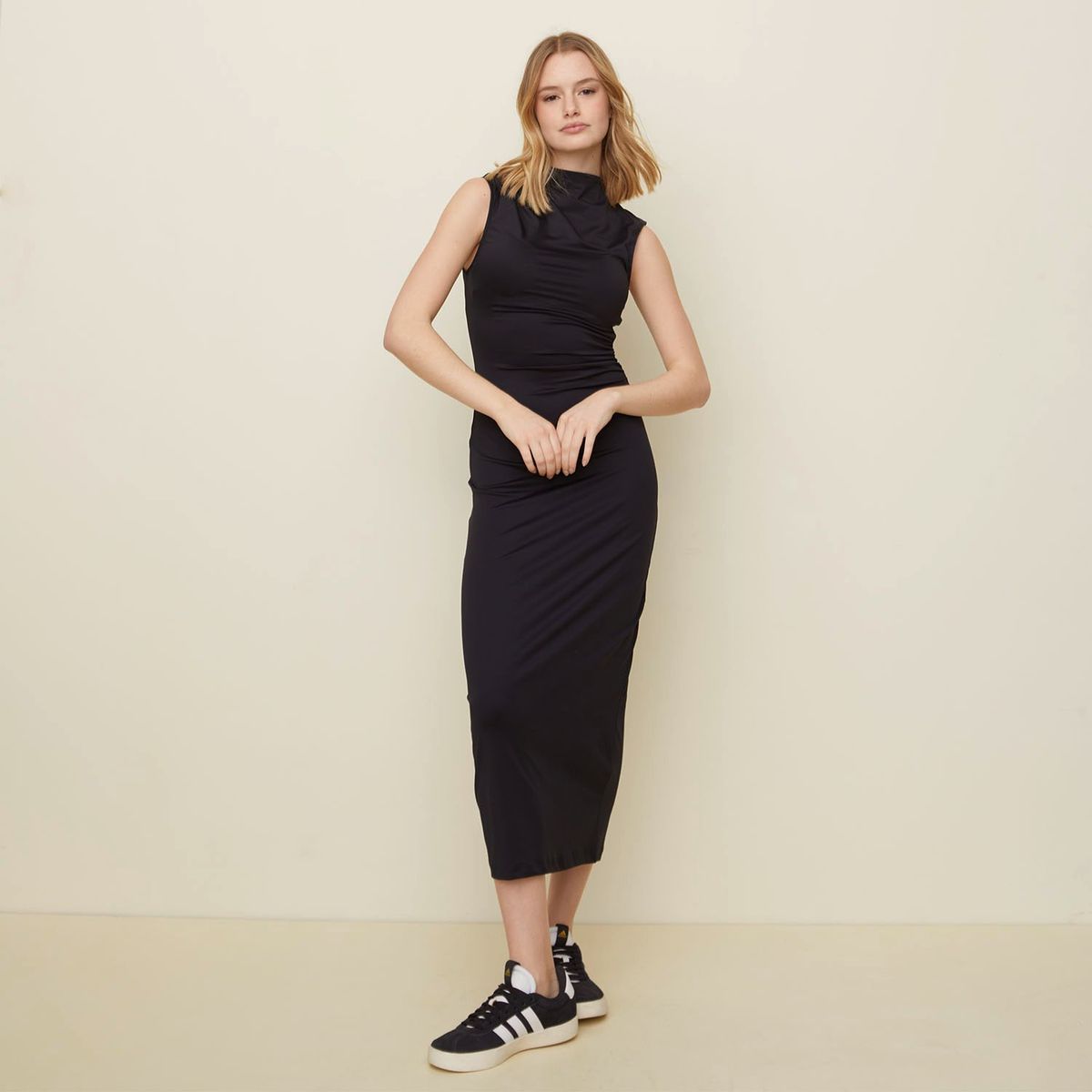 SYBILLA - Vestido Largo Mujer Sybilla