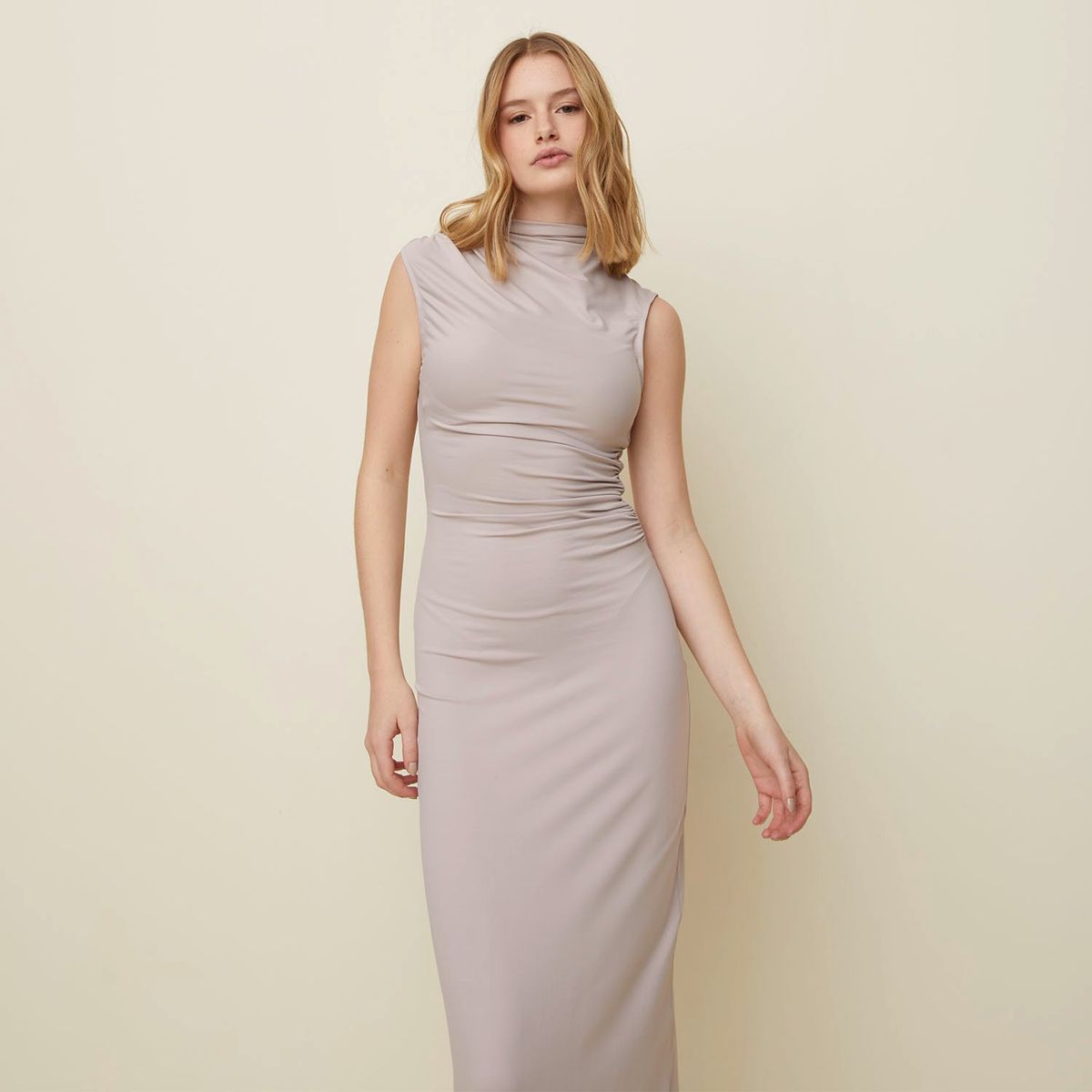 SYBILLA - Vestido Largo Mujer Sybilla