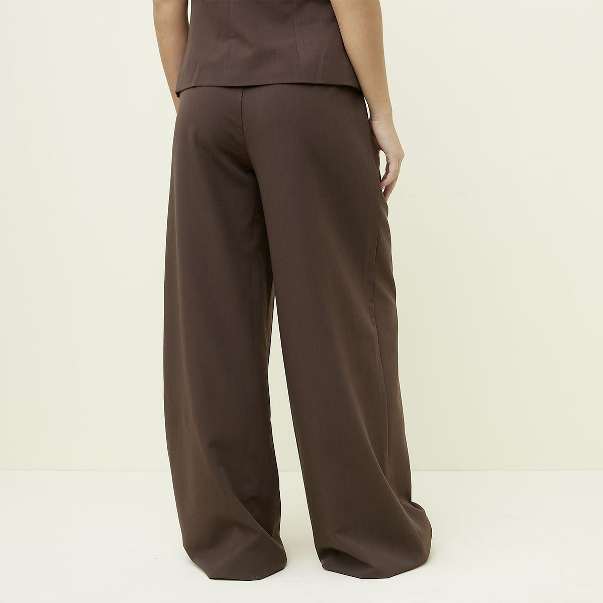 SYBILLA - Pantalón Sastrero Mujer Sybilla