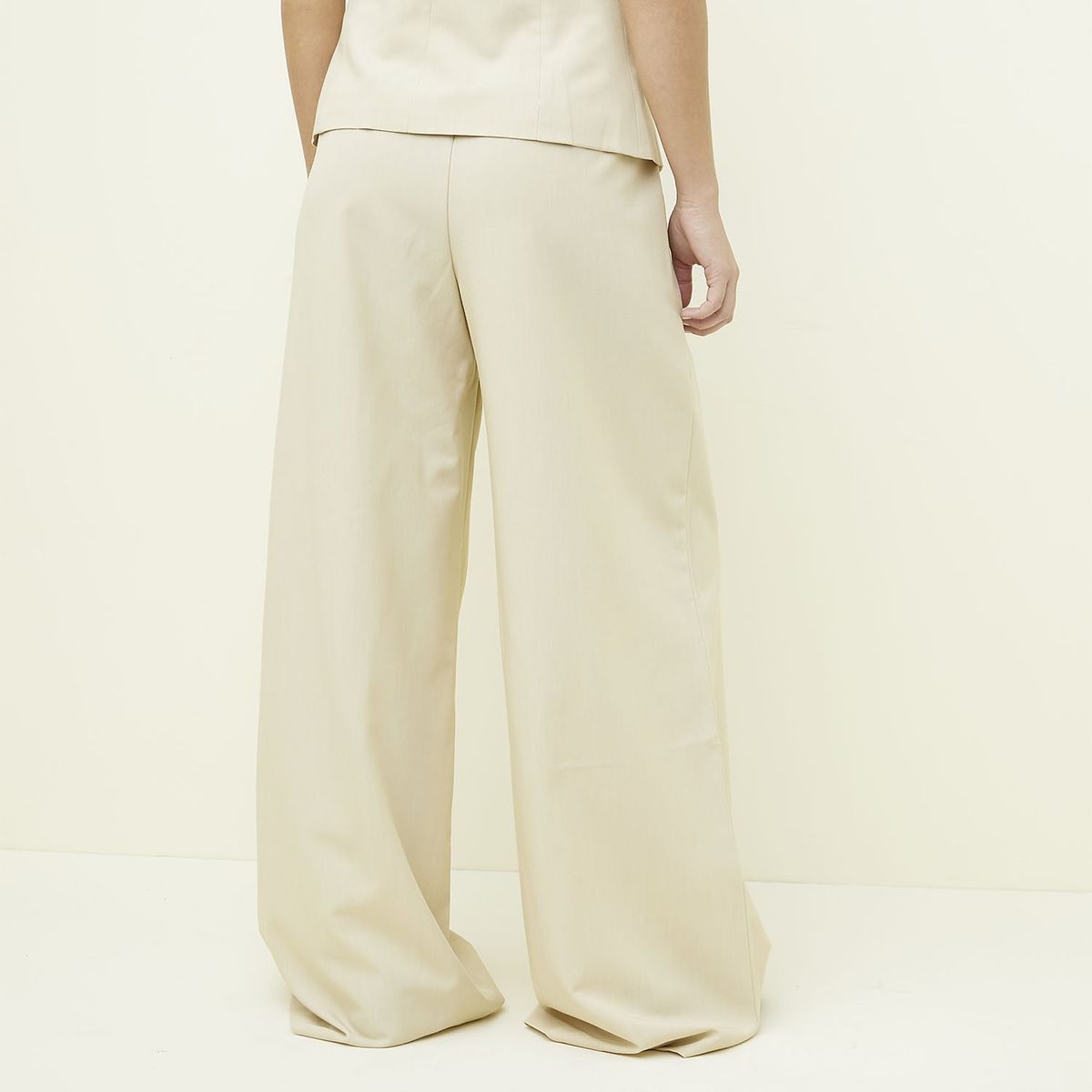 SYBILLA - Pantalón Sastrero Mujer Sybilla