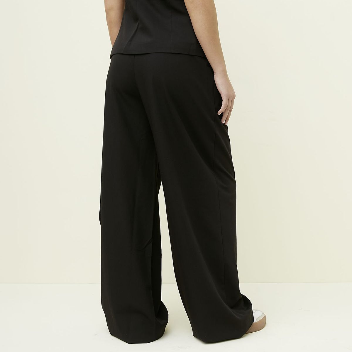 SYBILLA - Pantalón Sastrero Mujer Sybilla