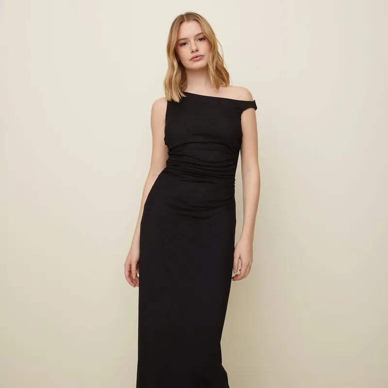 SYBILLA - Vestido Largo Mujer Sybilla