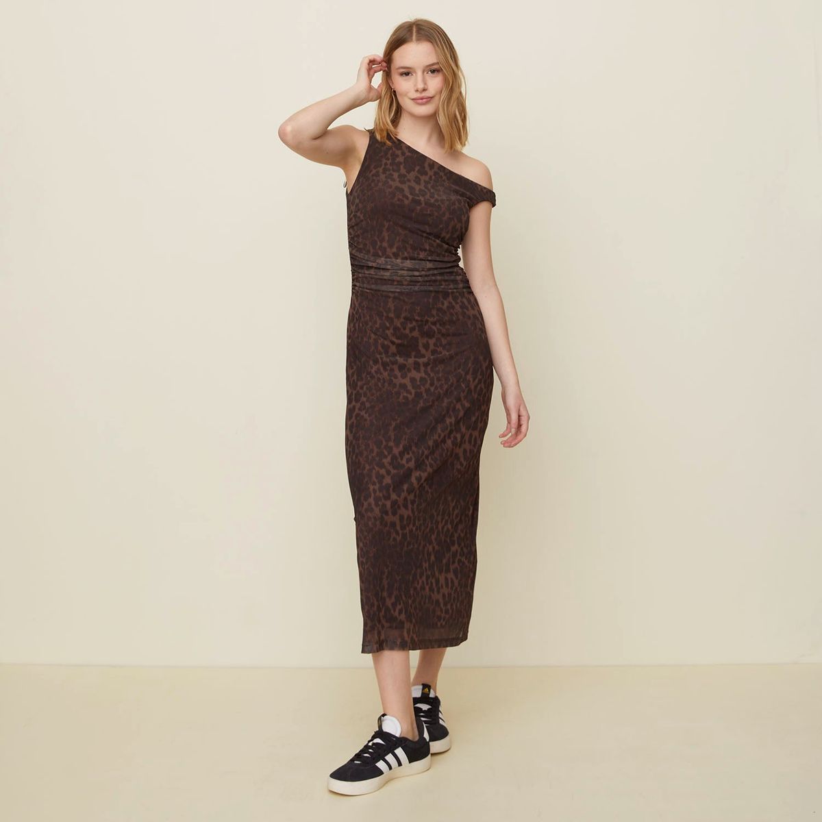 SYBILLA - Vestido Largo Mujer Sybilla