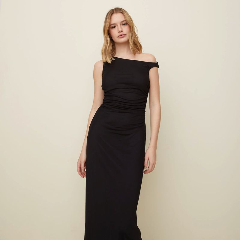 SYBILLA - Vestido Largo Mujer Sybilla