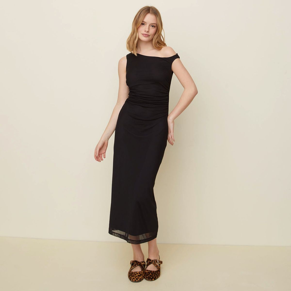 SYBILLA - Vestido Largo Mujer Sybilla