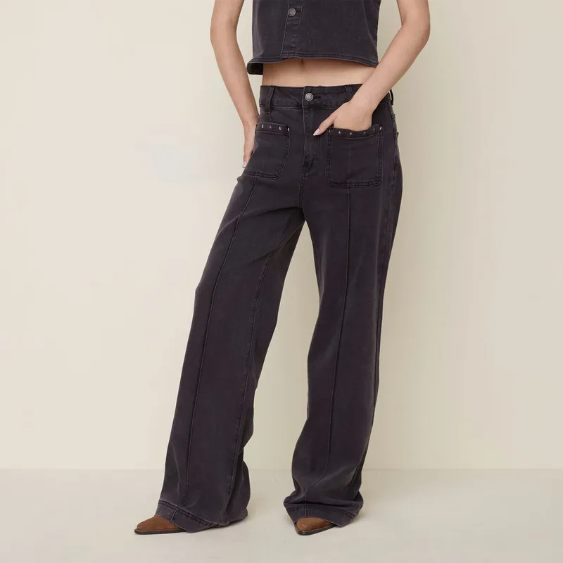 SYBILLA - Jean Recto Mujer Sybilla