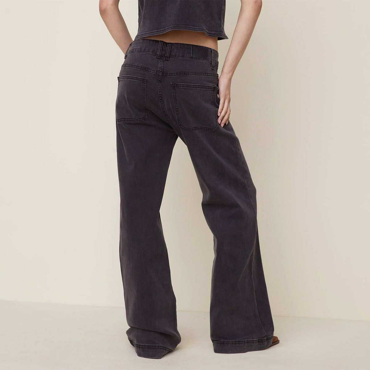 SYBILLA - Jean Recto Mujer Sybilla