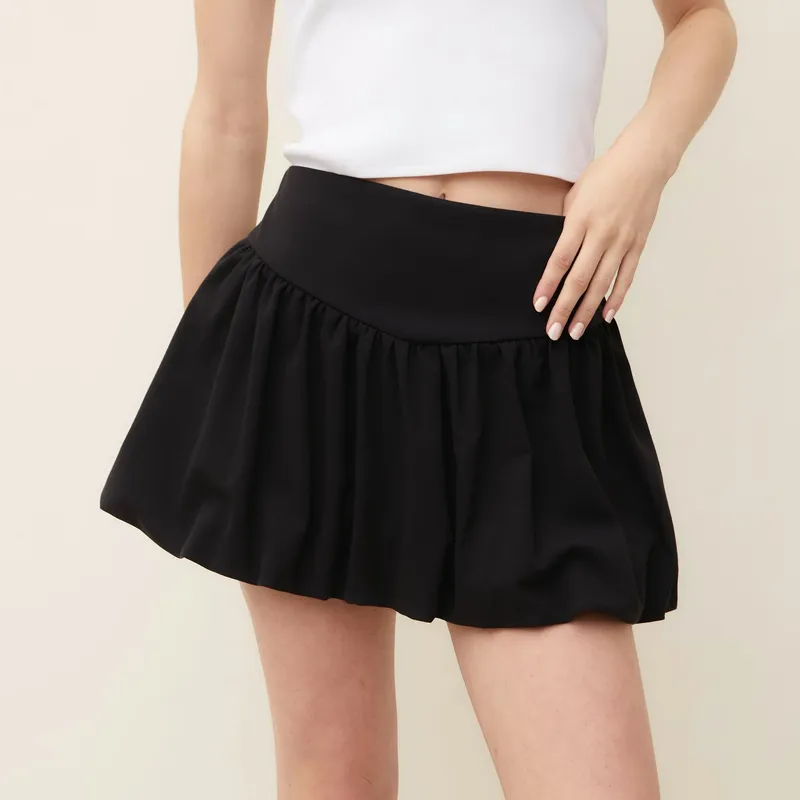 SYBILLA - Falda Balloon Mujer Sybilla