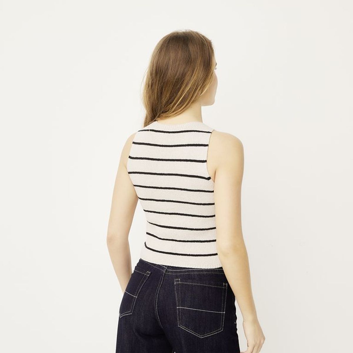 SYBILLA - Chaleco Mujer Sybilla