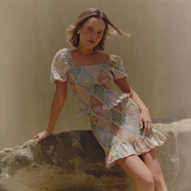 SYBILLA - Falda Corta Mujer Sybilla