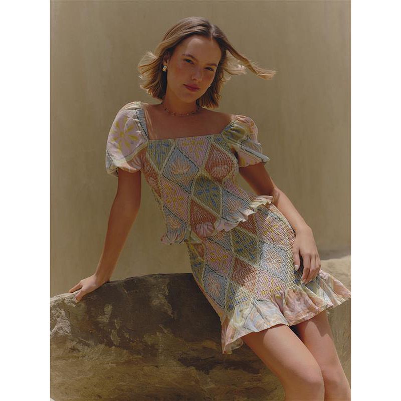 SYBILLA - Falda Corta Mujer Sybilla