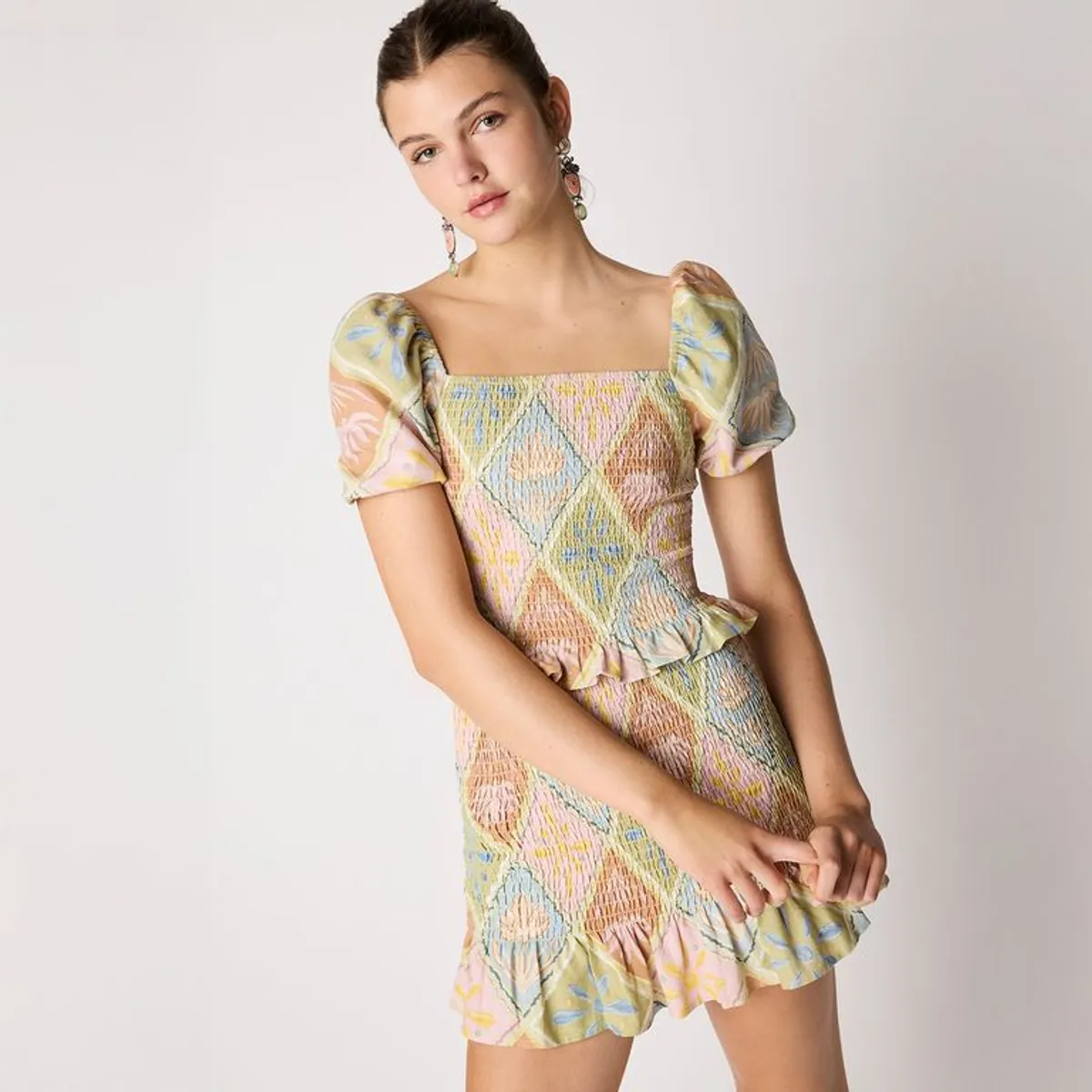 SYBILLA - Falda Corta Mujer Sybilla