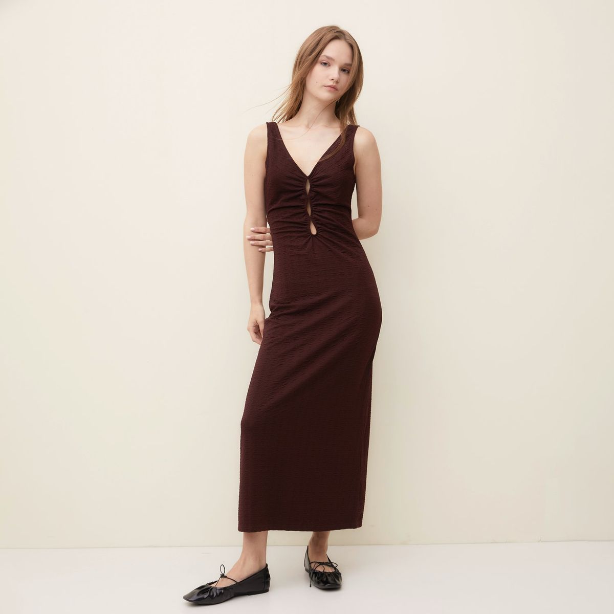 SYBILLA - Vestido Largo Mujer Sybilla