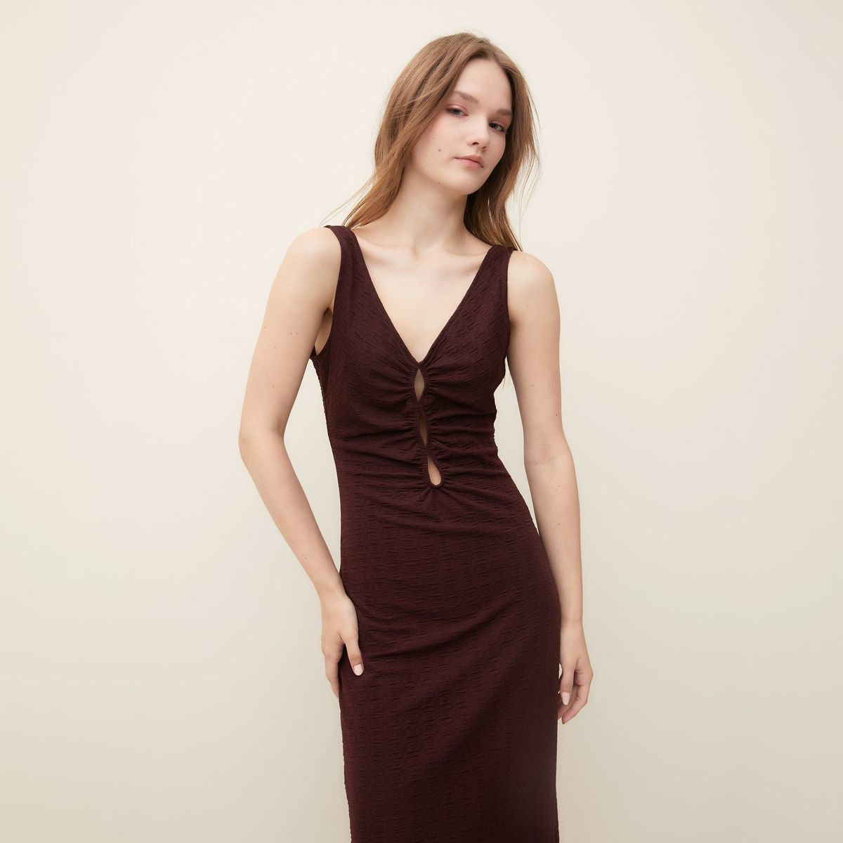 SYBILLA - Vestido Largo Mujer Sybilla