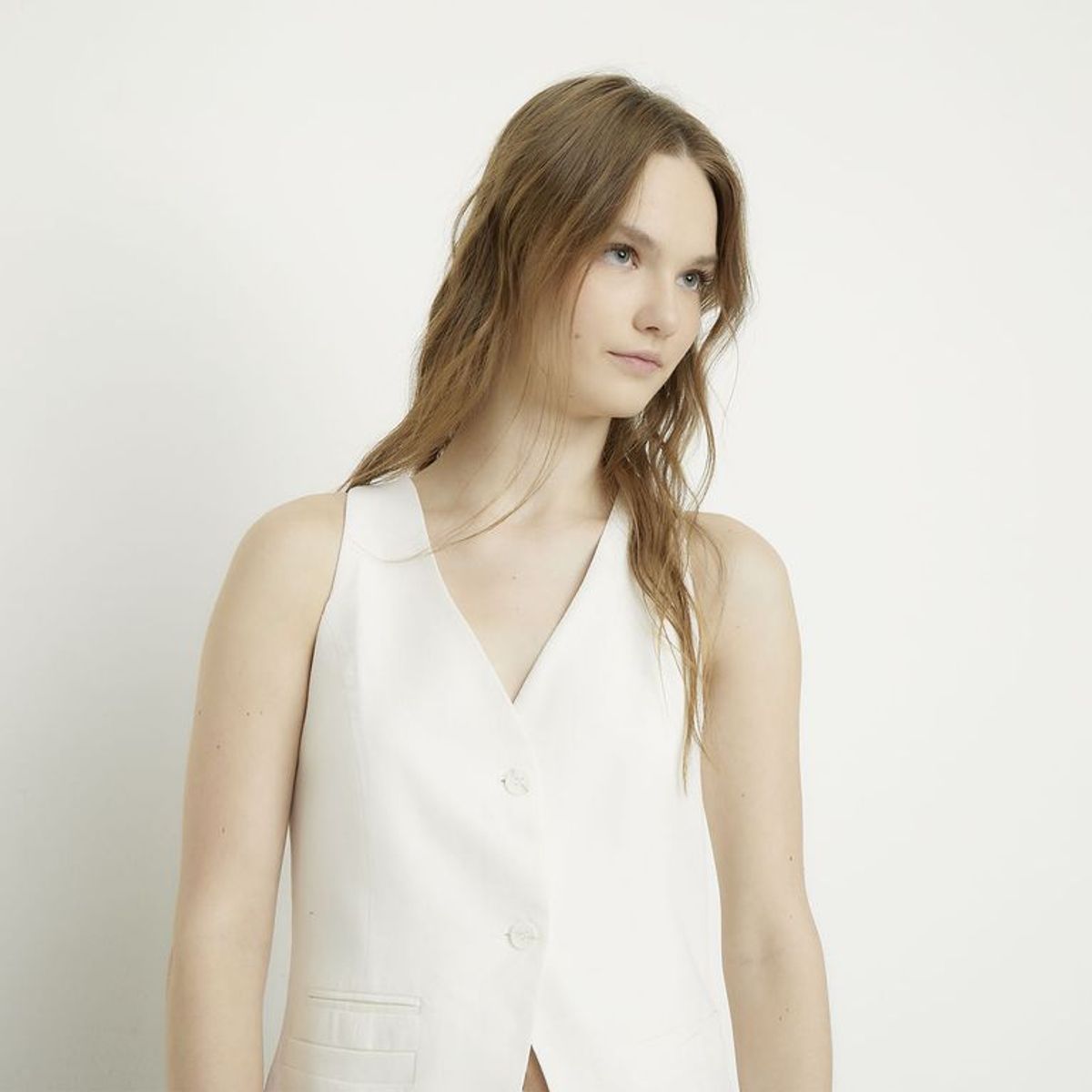 SYBILLA - Chaleco Mujer Sybilla