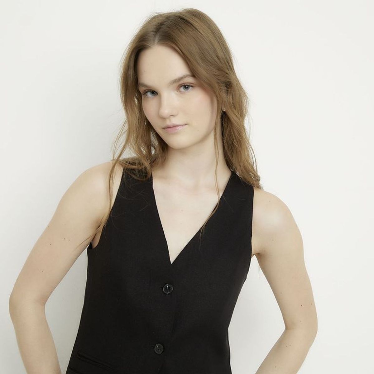 SYBILLA - Chaleco Mujer Sybilla