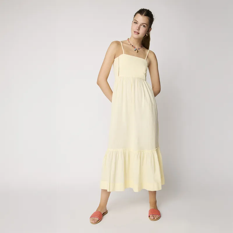 SYBILLA - Vestido Largo Mujer Sybilla