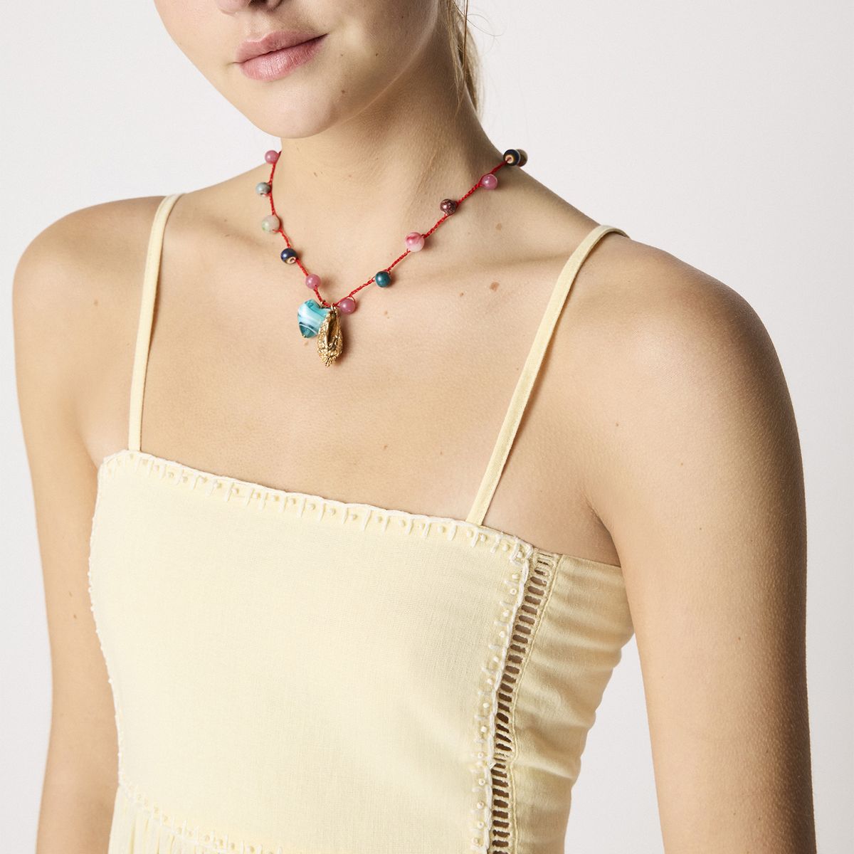 SYBILLA - Vestido Largo Mujer Sybilla