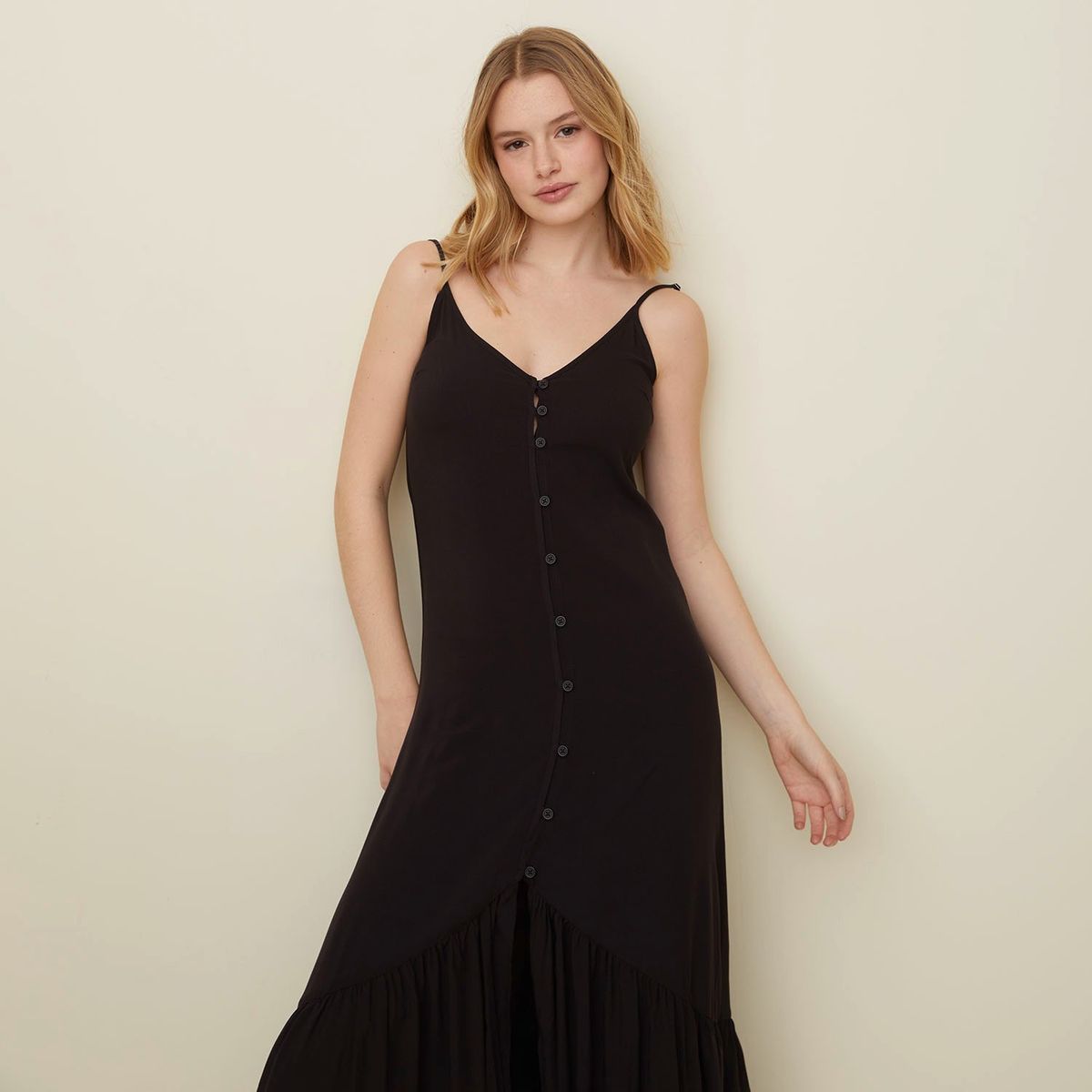 SYBILLA - Vestido Largo Mujer Sybilla