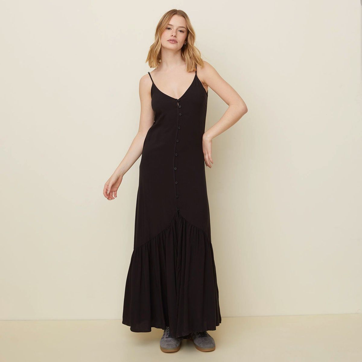 SYBILLA - Vestido Largo Mujer Sybilla