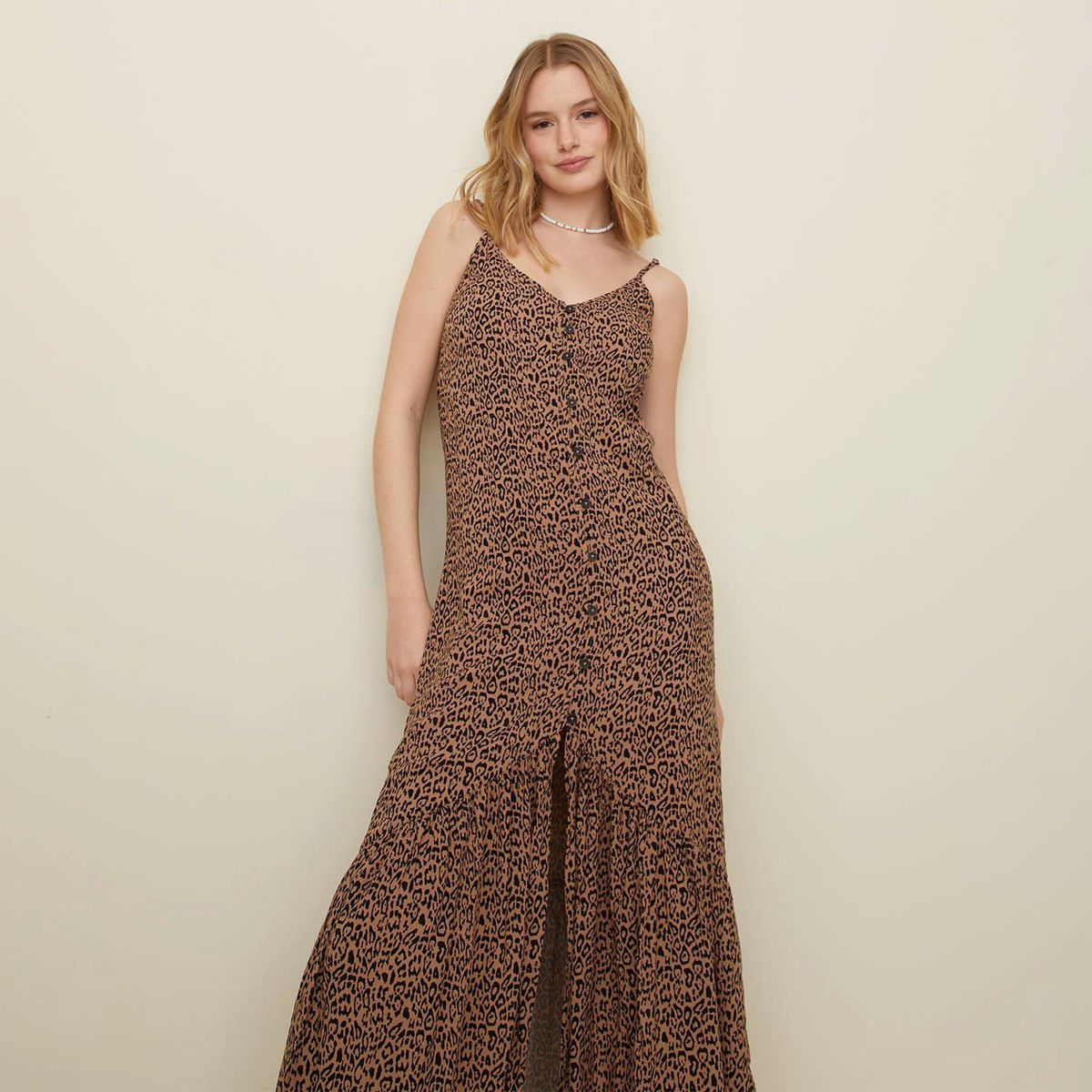 SYBILLA - Vestido Largo Mujer Sybilla