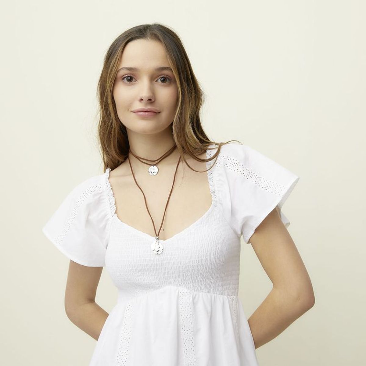 SYBILLA - Vestido Corto Mujer Sybilla