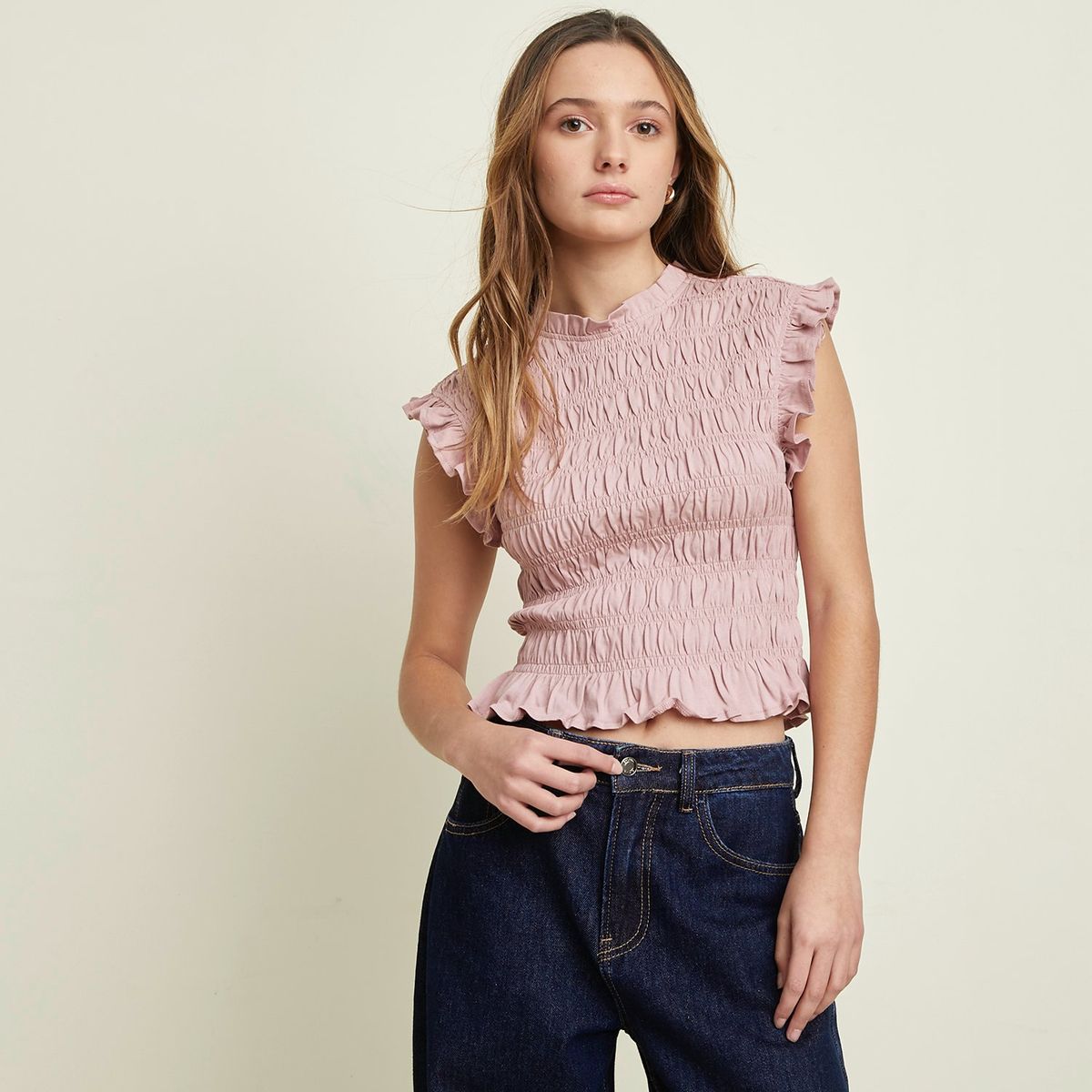 SYBILLA - Polo Casual Mujer Sybilla