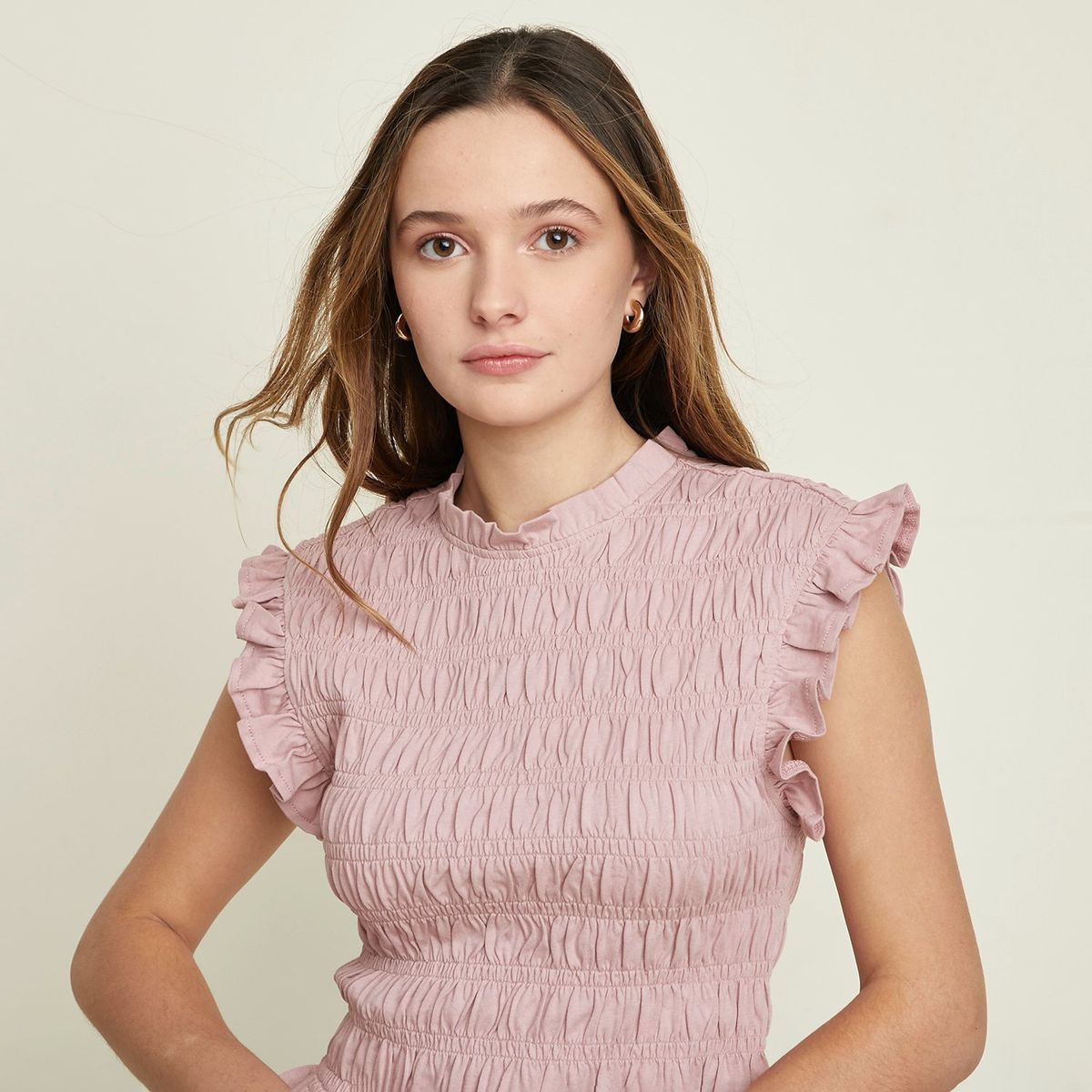 SYBILLA - Polo Casual Mujer Sybilla