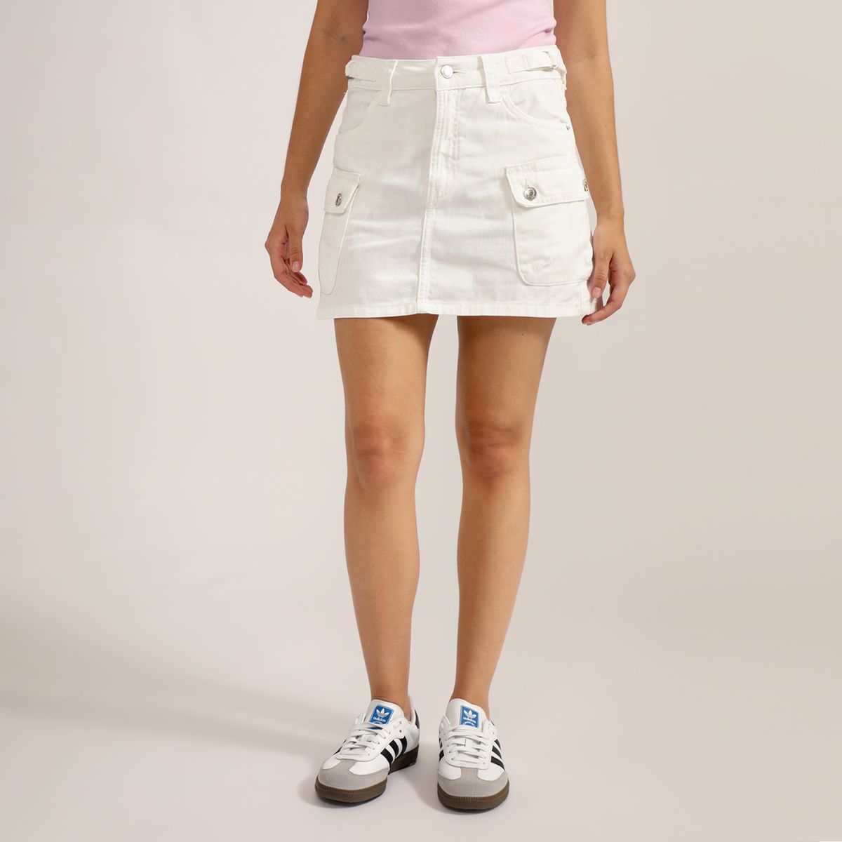 SYBILLA - Falda Corta Mujer Sybilla