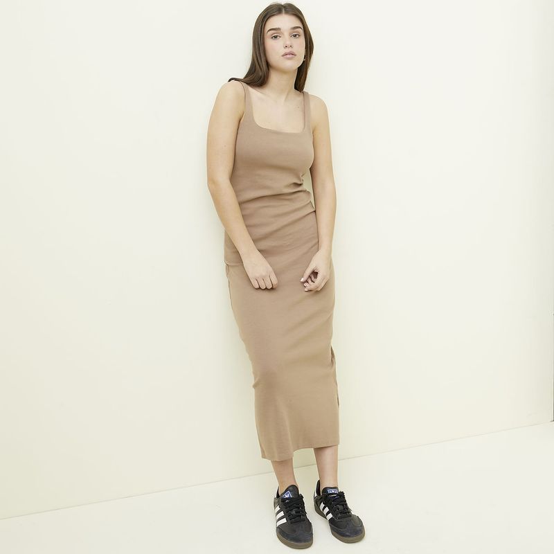 SYBILLA - Vestido Largo Mujer Sybilla