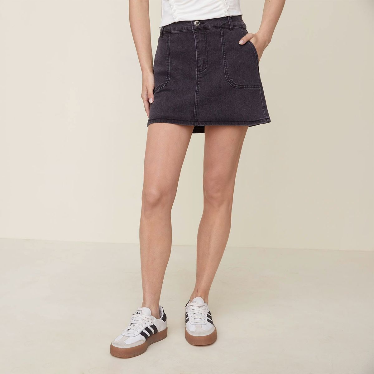 SYBILLA - Falda Casual Mujer Sybilla