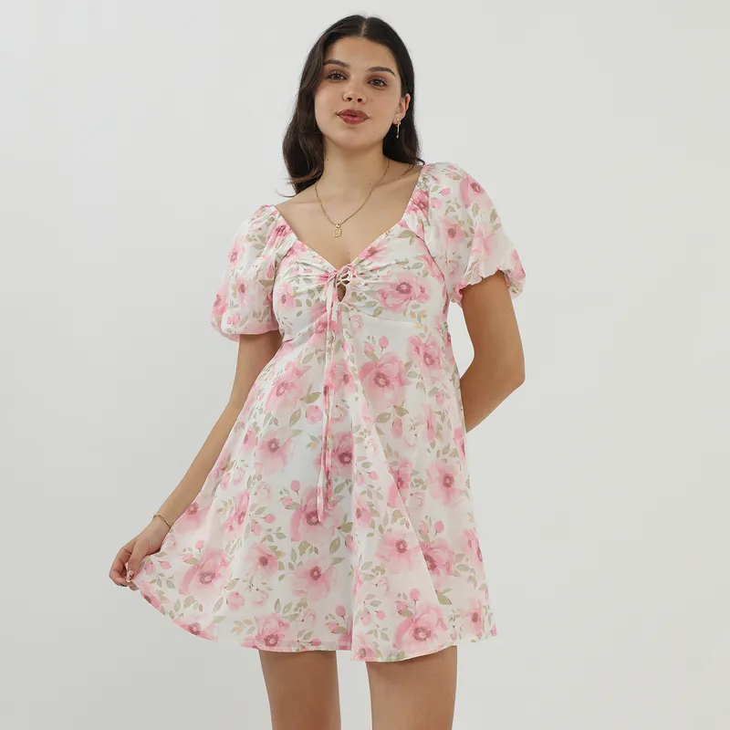 SYBILLA - Vestido Corto Mujer Sybilla