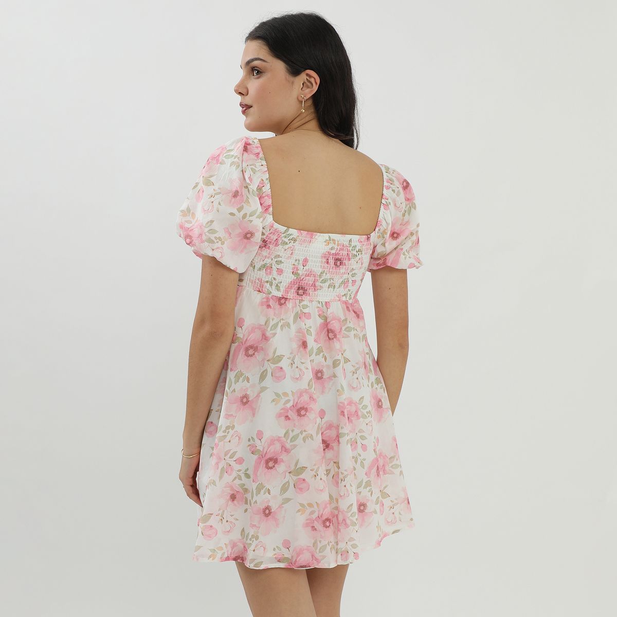 SYBILLA - Vestido Corto Mujer Sybilla