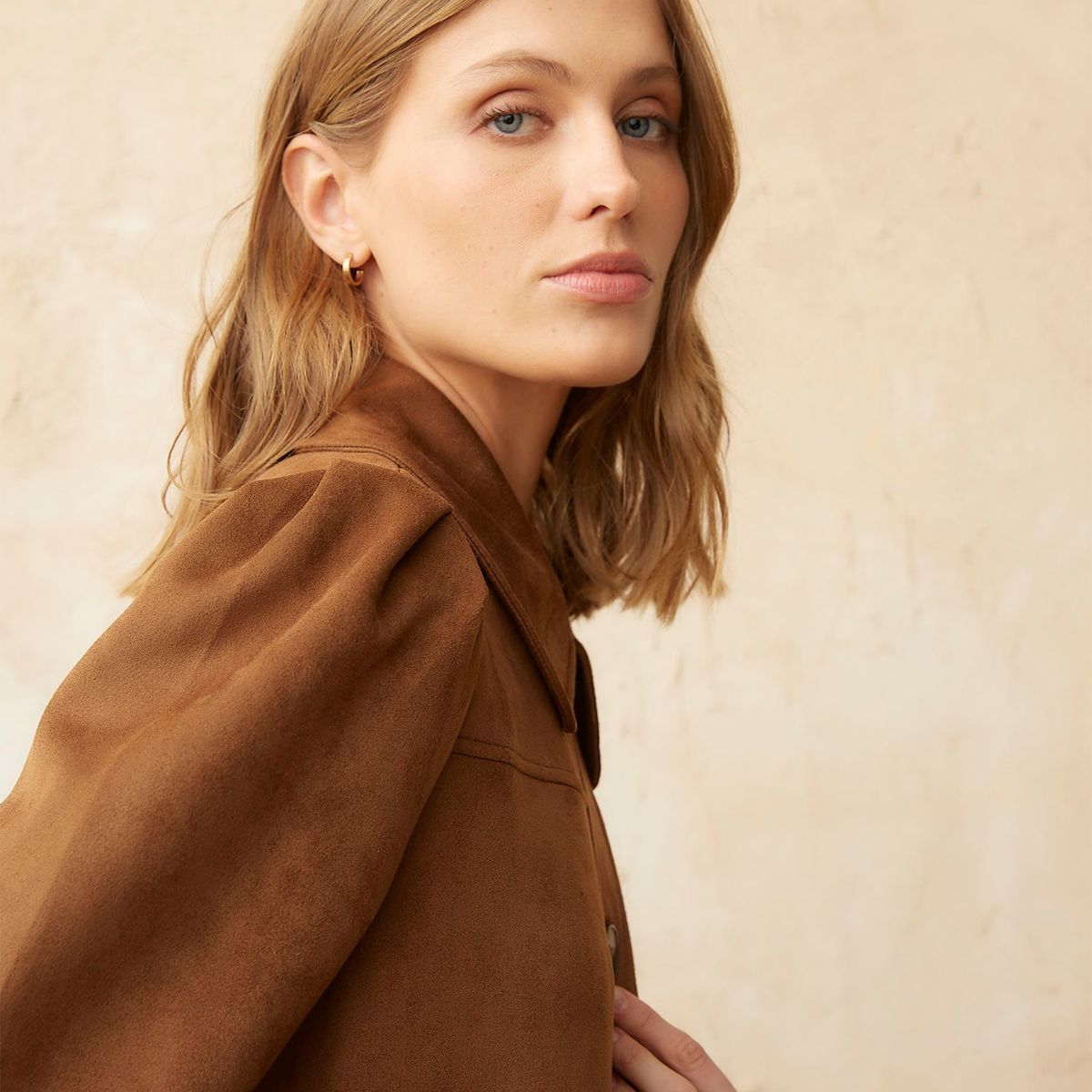 BASEMENT - Casaca Casual Mujer Basement