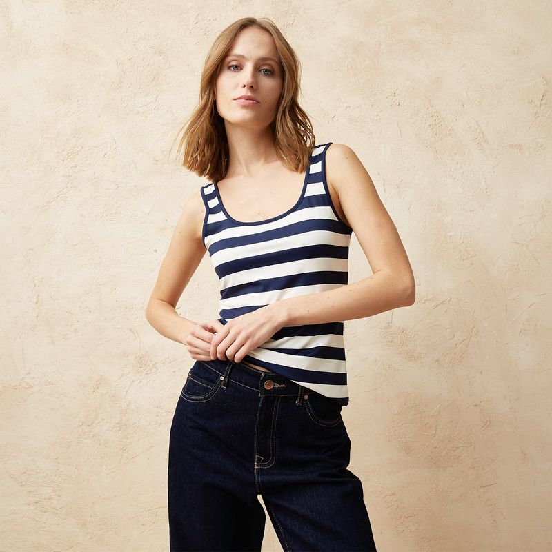 BASEMENT - Polo Casual Mujer Basement