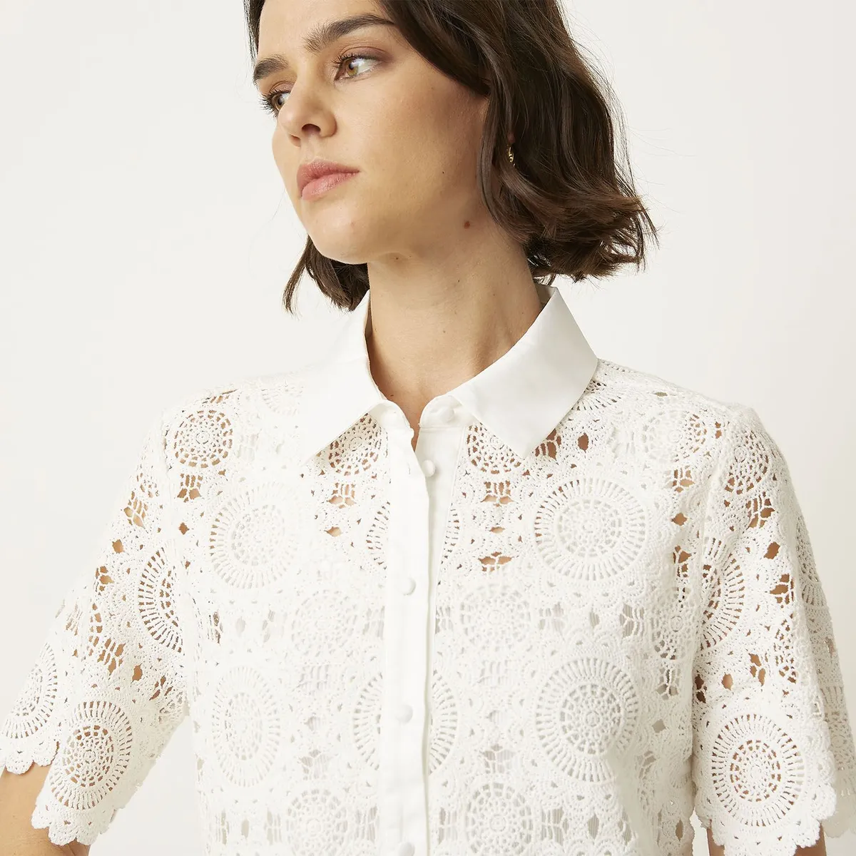 BASEMENT - Blusa Casual Mujer Basement