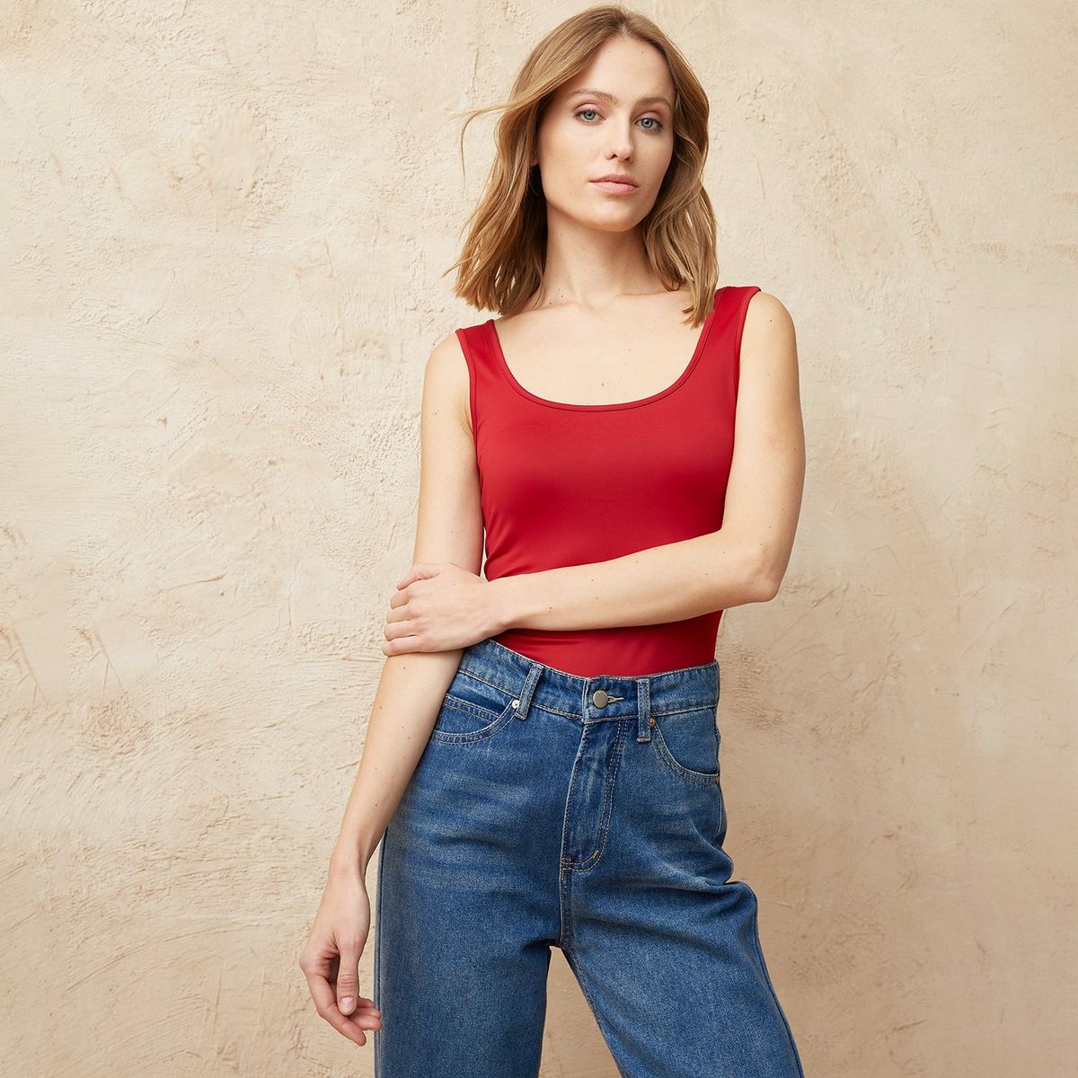 BASEMENT - Polo Casual Mujer Basement