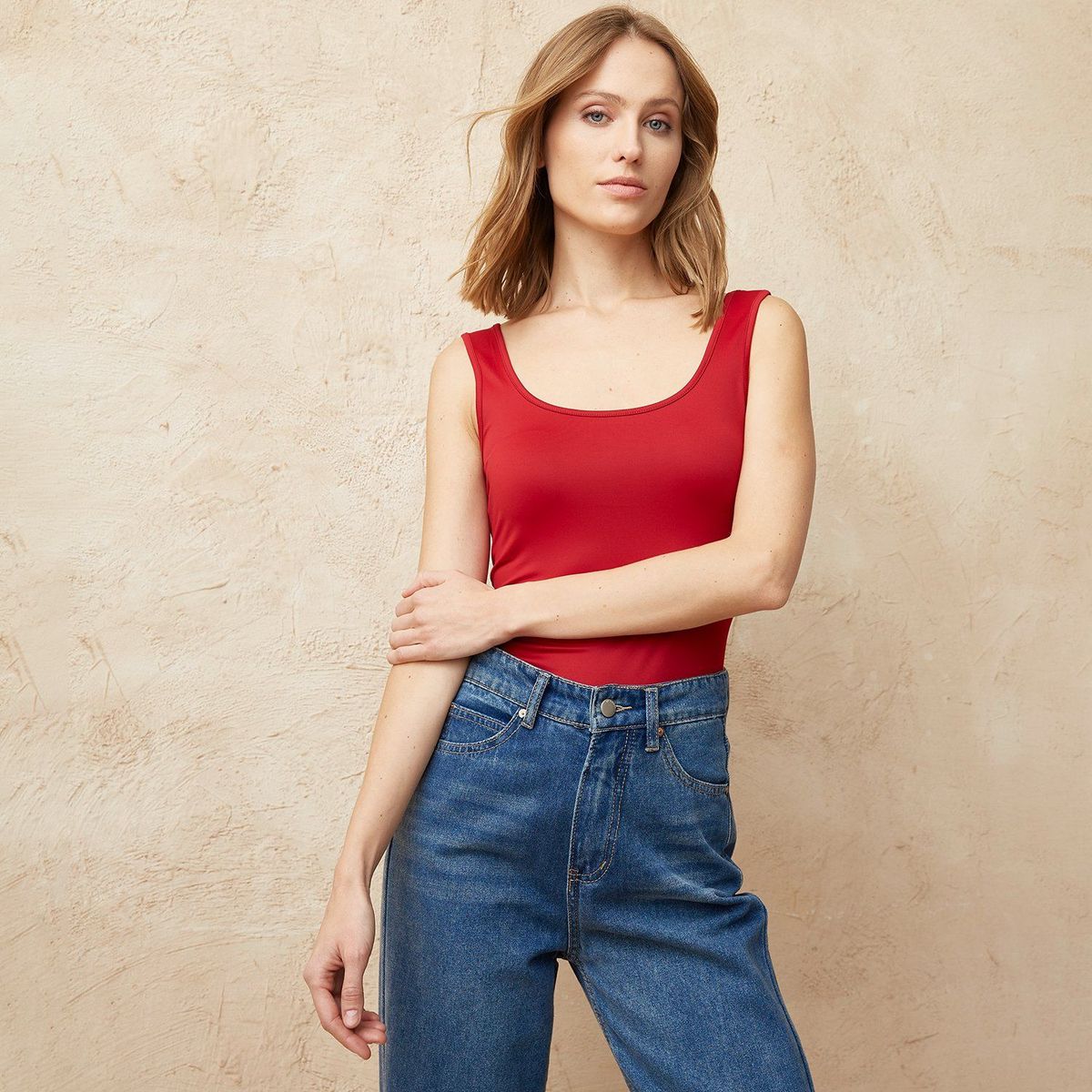 BASEMENT - Polo Casual Mujer Basement