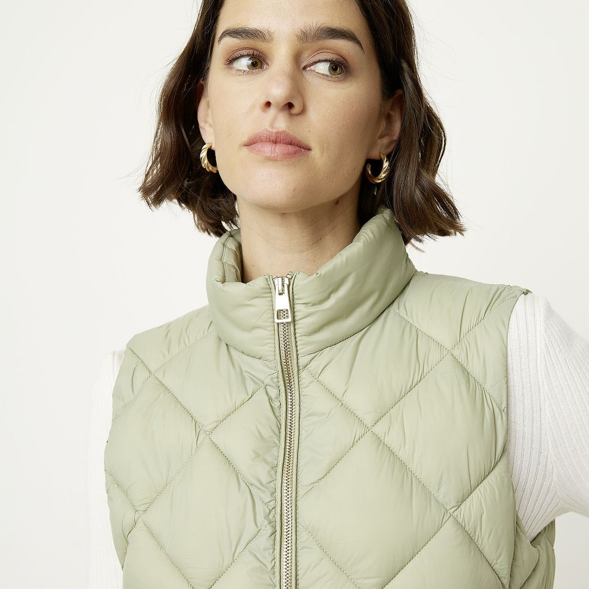 BASEMENT - Casaca Casual Mujer Basement