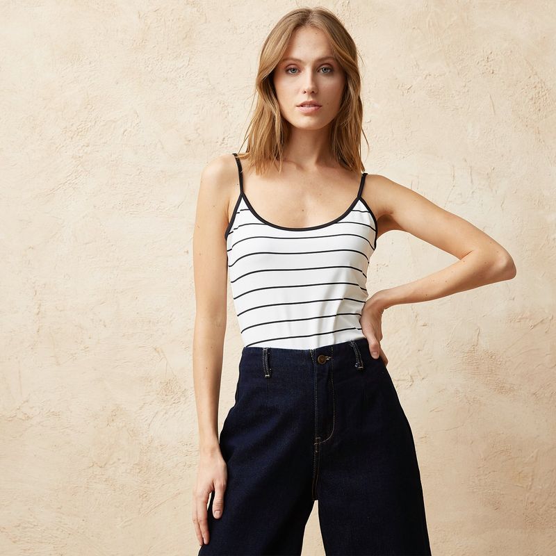 BASEMENT - Polo Casual Mujer Basement