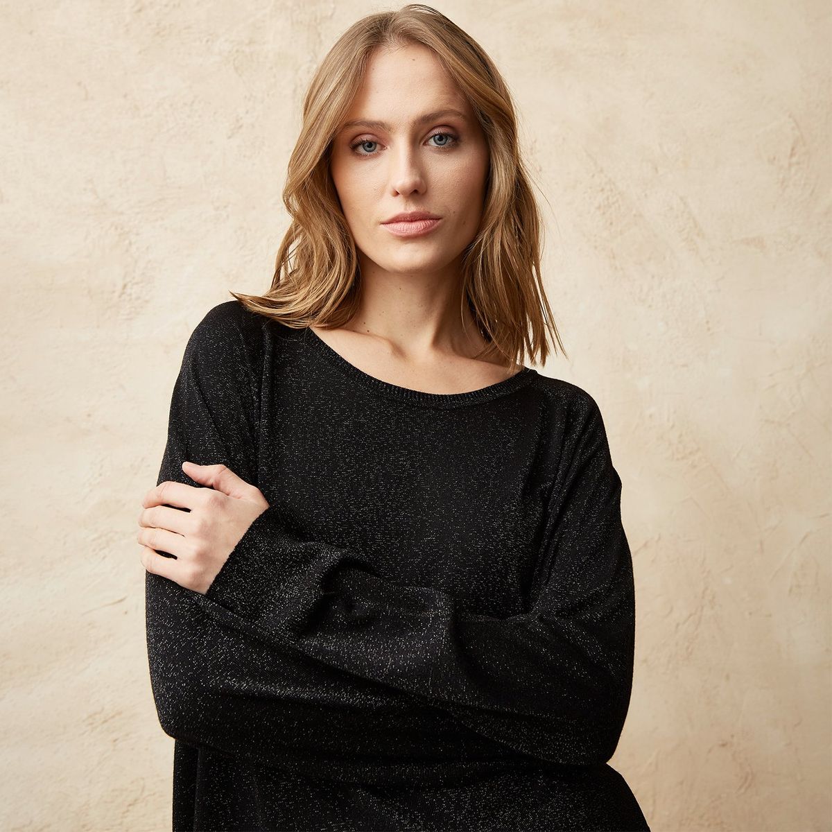 BASEMENT - Sweater Casual Mujer Basement