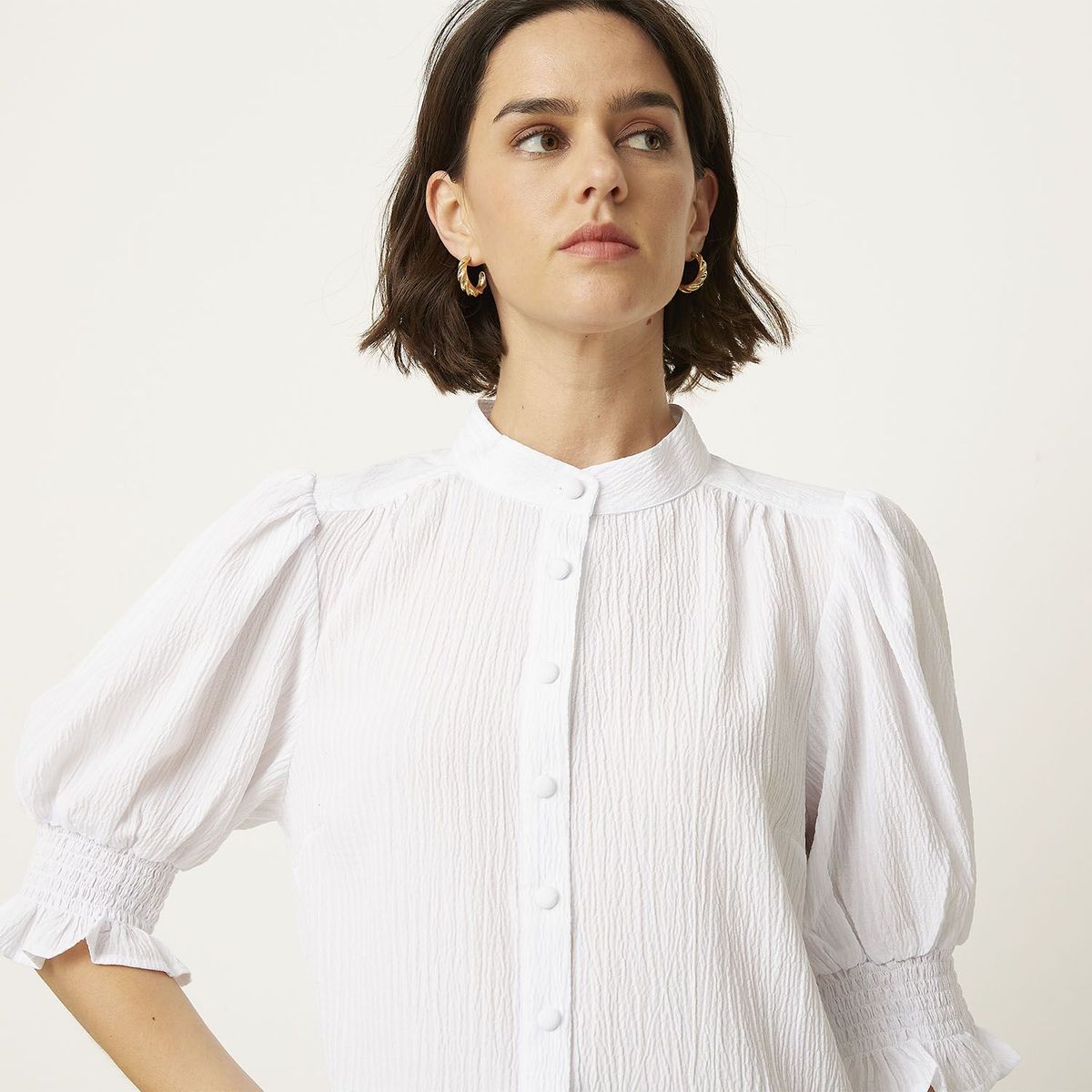 BASEMENT - Blusa Casual Mujer Basement