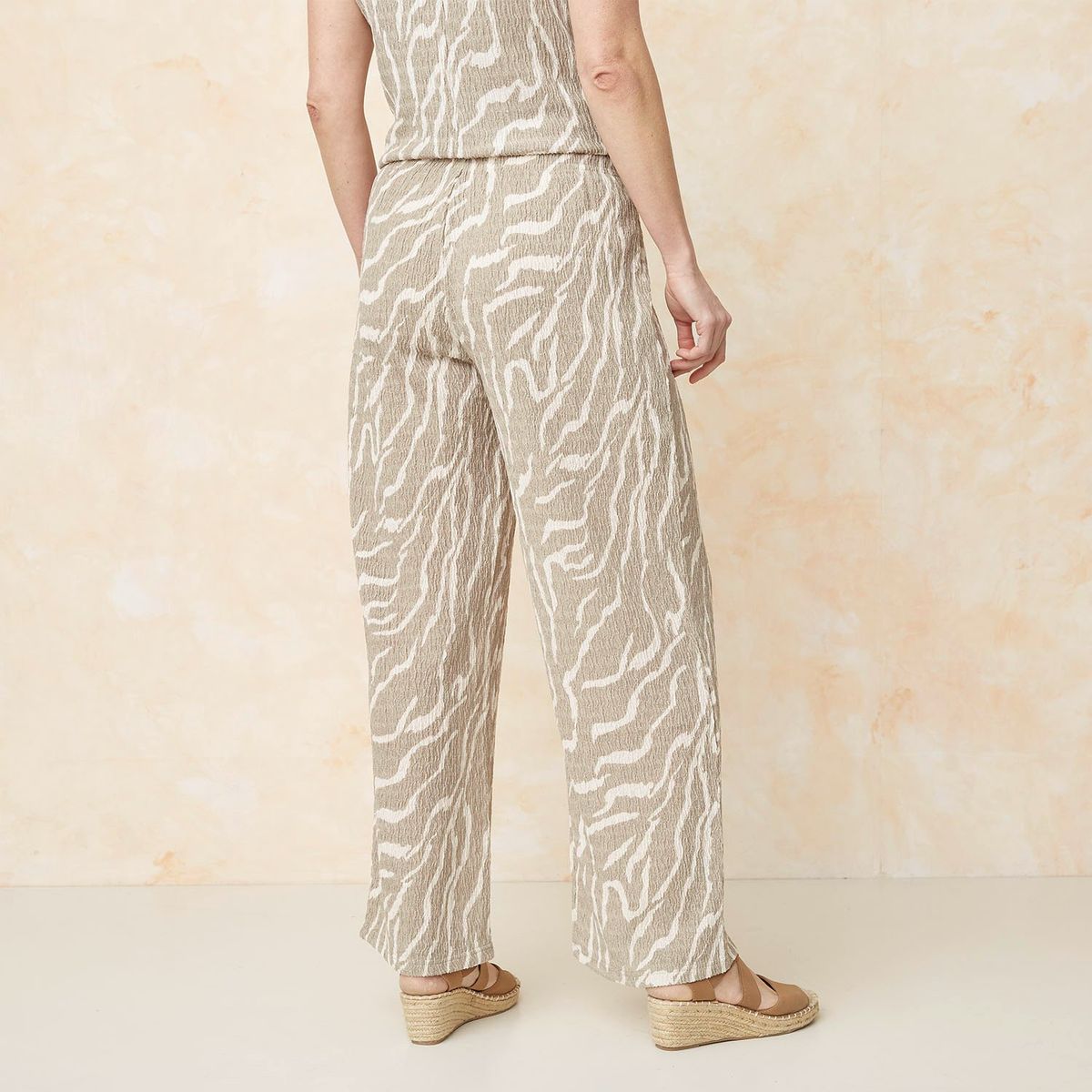 STEFANO COCCI - Pantalón Casual Mujer Stefano Cocci